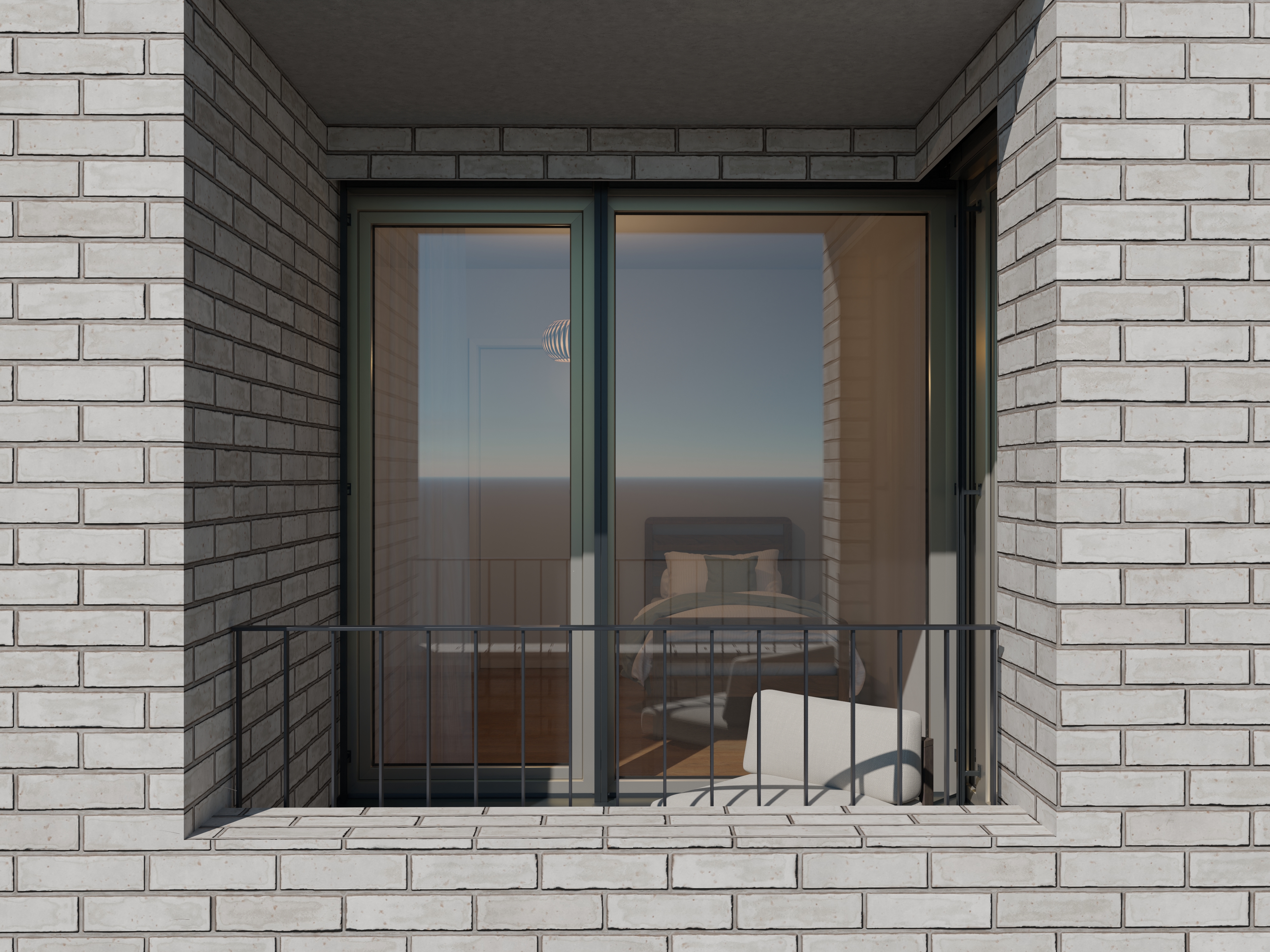 Okna a balkonové dveře