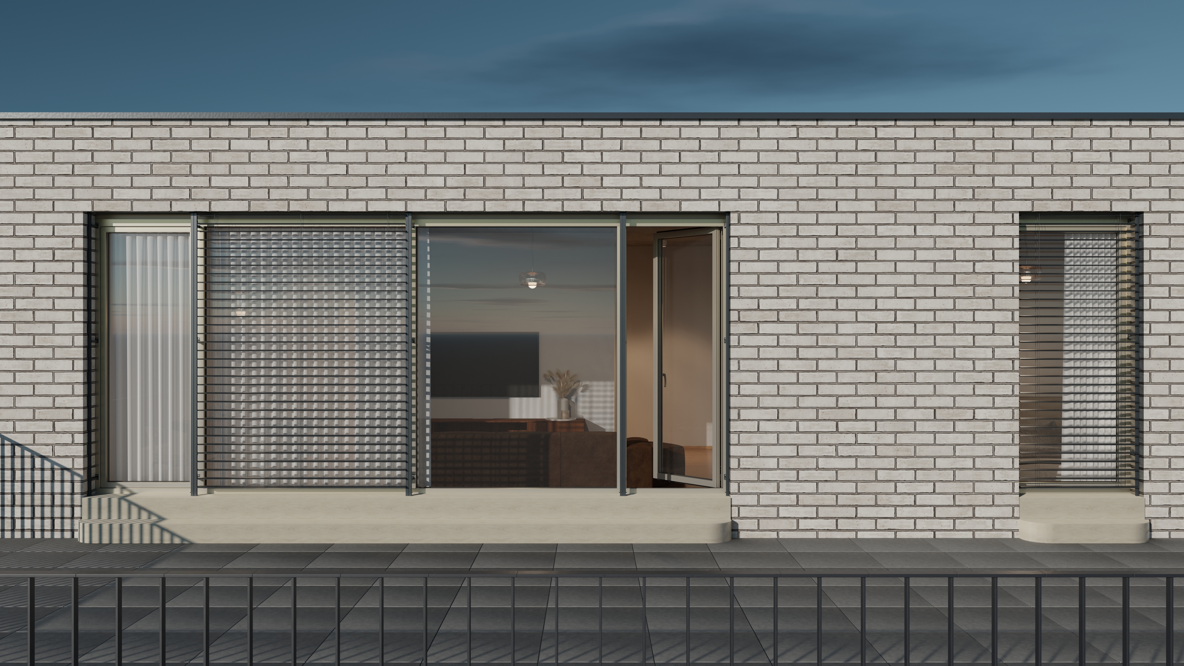 Založení a hrubá stavba